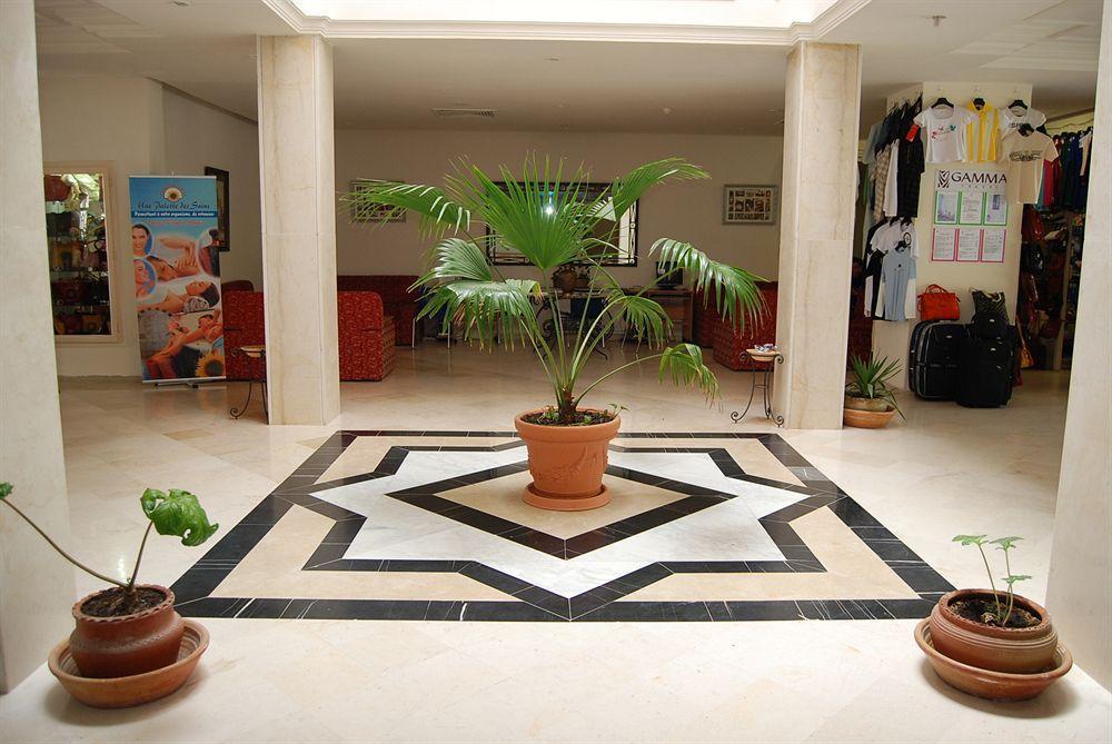 Les Jardins De Hammamet Hotell Exteriör bild