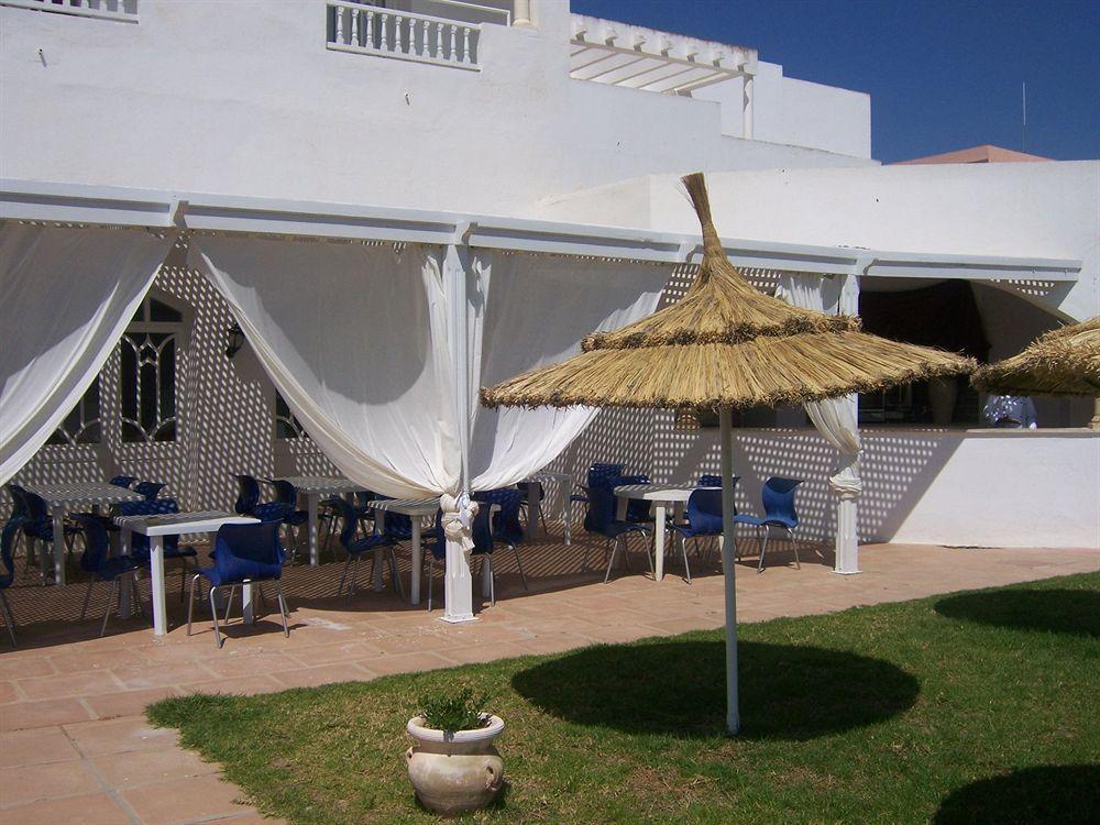 Les Jardins De Hammamet Hotell Exteriör bild
