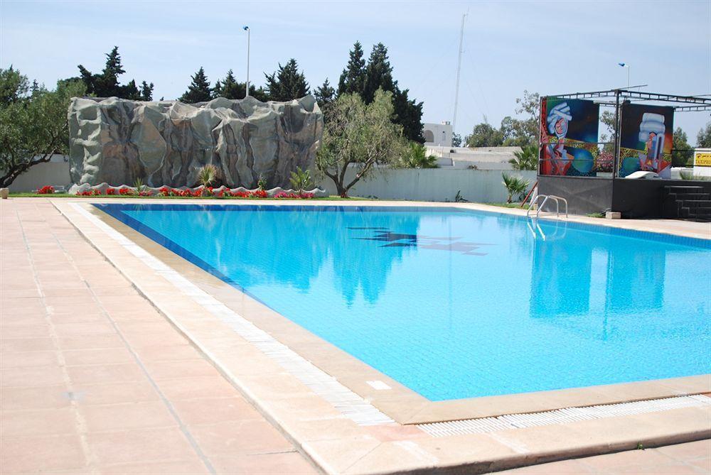 Les Jardins De Hammamet Hotell Exteriör bild