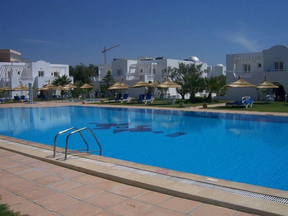 Les Jardins De Hammamet Hotell Exteriör bild