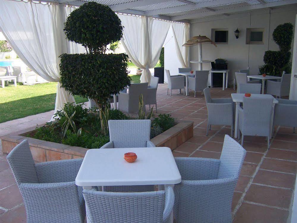 Les Jardins De Hammamet Hotell Exteriör bild