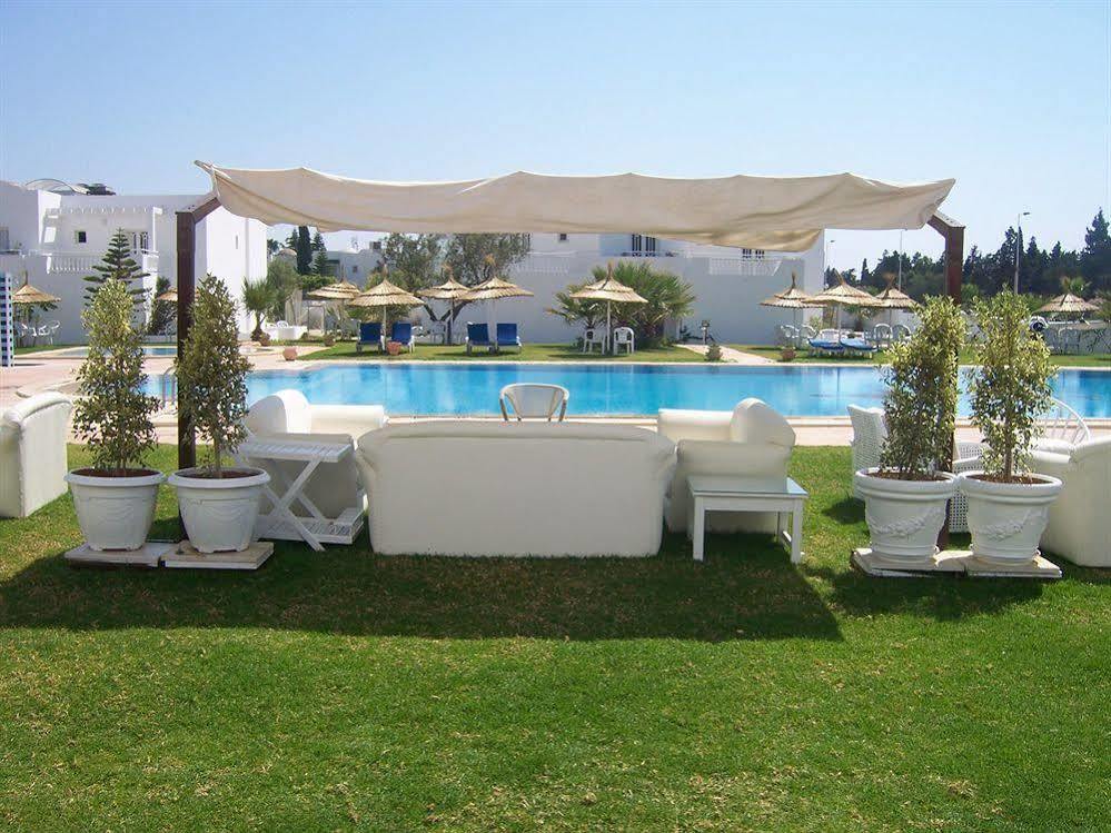 Les Jardins De Hammamet Hotell Exteriör bild