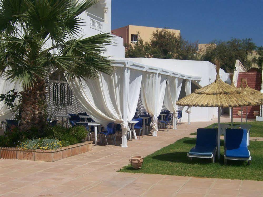 Les Jardins De Hammamet Hotell Exteriör bild